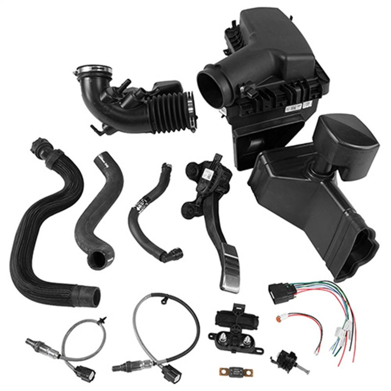 Ford Racing 2015-2017 Coyote 5.0L W/ Automatic Transmission Control Pa ...