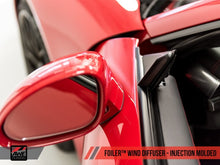 Load image into Gallery viewer, AWE Tuning Foiler Wind Diffuser for Porsche 991 / 981 / 718