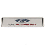 Ford Racing Dash Emblem