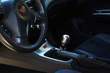Load image into Gallery viewer, PERRIN 04-21 Subaru STI 6spd (Manual) SS Shift Knob - Barrel Style