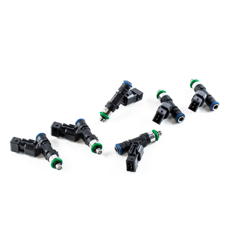 DeatschWerks 01-06 BMW M3 / 02-04 Mercedes-Benz C32 AMG V6 550cc Fuel Injectors (Set of 6)