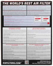 Load image into Gallery viewer, K&amp;N Replacement Air Filter for 13-15 Audi RS5 V8 4.2L - Left