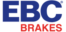 Load image into Gallery viewer, EBC 14+ Jaguar F-Type (Cast Iron Rotors Only) 5.0 Supercharged (490) Redstuff Rear Brake Pads