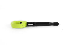 Load image into Gallery viewer, PERRIN 22-25 Subaru WRX / 18-23 Crosstrek Tow Hook Kit (Rear) - Neon Yellow