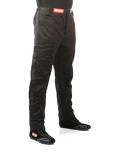 Load image into Gallery viewer, RaceQuip Black SFI-5 Pants Medium