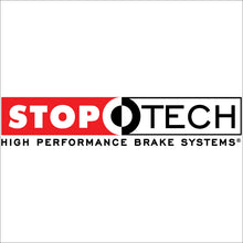 Load image into Gallery viewer, StopTech Power Slot 10-6/11 Audi S4 / 08-11 S5 Front Right Slotted Rotor