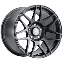 Load image into Gallery viewer, Forgestar F14 Beadlock 17x10 / 5x114.3 BP / ET50 / 7.5in BS Satin Black Wheel
