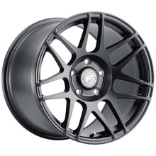 Load image into Gallery viewer, Forgestar F14 17x10 / 5x120 BP / ET44 / 7.2in BS Satin Black Wheel