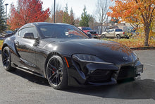 Load image into Gallery viewer, PERRIN 20-25 Toyota Supra License Plate Relocation Kit