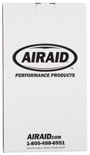 Load image into Gallery viewer, Airaid Universal Air Filter - Cone 4 x 6 x 4 5/8 x 9 w/ Short Flange