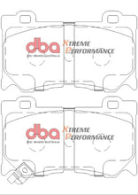 Load image into Gallery viewer, DBA 09-21 Nissan 370Z XP Performance Front Brake Pads