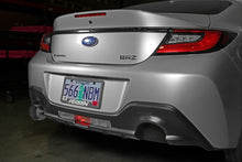 Load image into Gallery viewer, Perrin 22+ BRZ/GR86 Exhaust Cutout Plate (Right Side For Single Outlet Exhaust Systems)