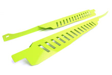 Load image into Gallery viewer, PERRIN 08-14 Subaru WRX/STI / 08-11 Impreza Fender Shroud Set - Neon Yellow