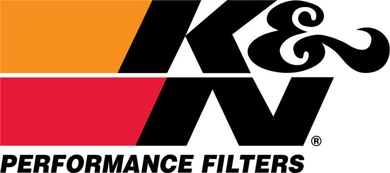 K&N Airforce Pre-Cleaner Round Tapered Red Air Filter Foam Wrap 6in Base ID x 5in Top ID x 9in H