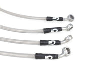 Load image into Gallery viewer, Goodridge 09-12 Cadillac CTS-V (All CTS-V w/ Brembo Brakes) Stainless Steel Brake Line Kit