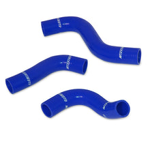 Load image into Gallery viewer, Mishimoto 90-93 Mazda Miata Blue Silicone Radiator Hose Kit