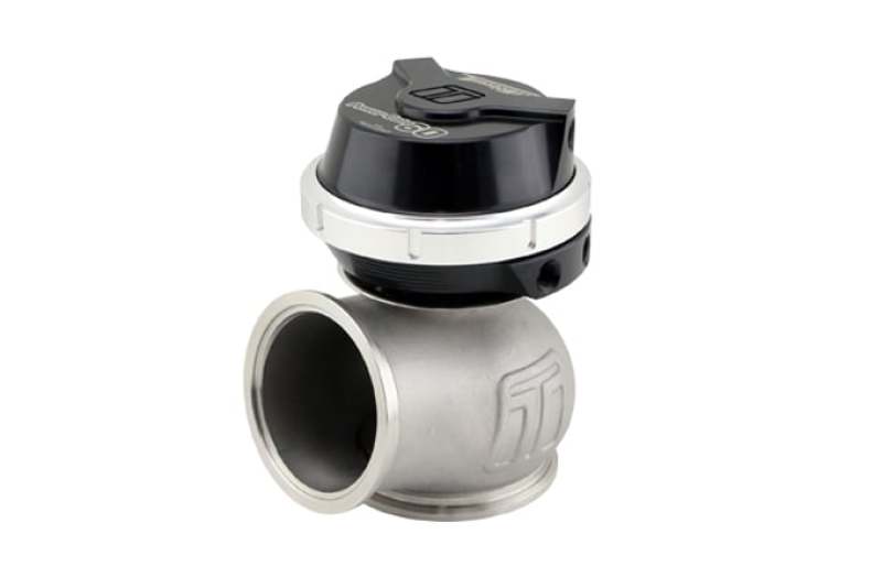 Turbosmart GenV PowerGate60 14psi External Wastegate - Black