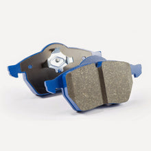 Load image into Gallery viewer, EBC 2015+ Ford Mustang 5.0L (w/Performance Package) Bluestuff Rear Brake Pads