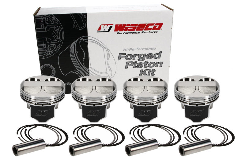 Wiseco AC/HON B 4v DOME +8.25 STRUT 8400XX Piston Kit