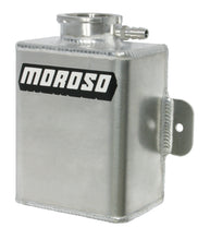 Load image into Gallery viewer, Moroso Universal Coolant Expansion Tank - Billet Filler Neck - 1.25qt