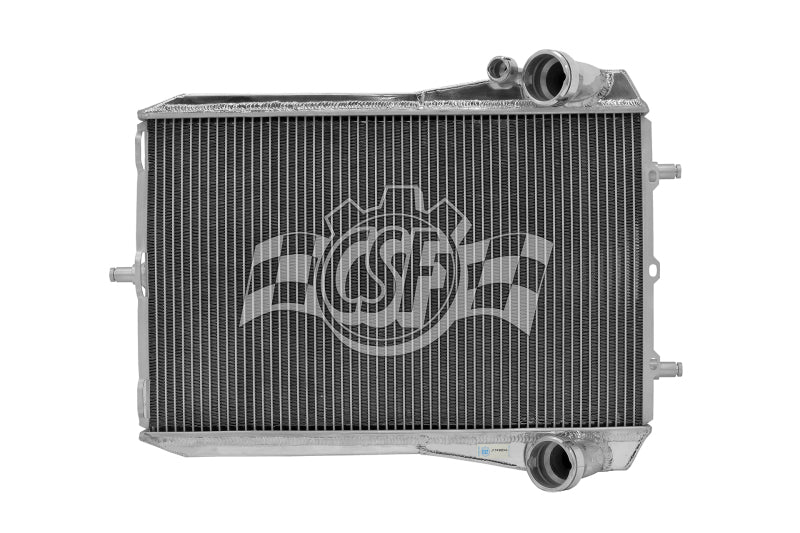 CSF Porsche 911 Turbo/GT2 (996 & 997) Left Side Radiator