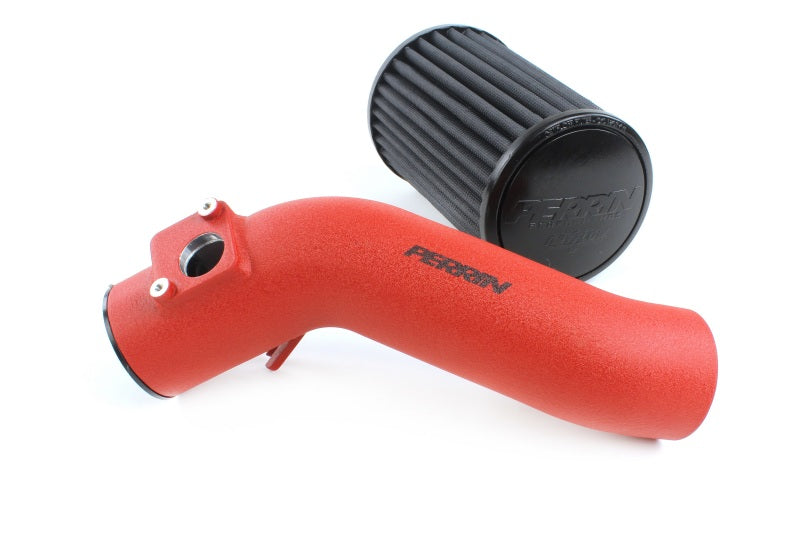 Perrin 18-21 Subaru STI Cold Air Intake - Red