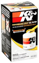 Load image into Gallery viewer, K&amp;N Oil Filter OIL FILTER; AUTOMOTIVE