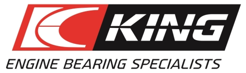 King 08-11 BMW N62/N63/S63 (Size +.5) Rod Bearing Set