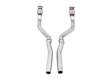 Load image into Gallery viewer, AWE Tuning Audi B8 3.0T Non-Resonated Downpipes for S4 / S5