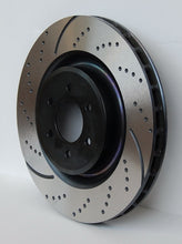 Load image into Gallery viewer, EBC 05-06 Pontiac GTO 6.0 (Vented Rear Rotors) GD Sport Front Rotors