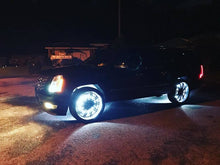 Load image into Gallery viewer, Oracle LED Illuminated Wheel Rings - Double LED - White SEE WARRANTY