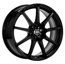 Load image into Gallery viewer, Enkei EDR9 16x7 4x100/108 38mm Offset 72.6 Bore Diameter Matte Black Wheel