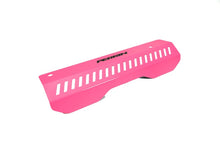 Load image into Gallery viewer, PERRIN 22-26 Subaru WRX Pulley Cover - Hyper Pink (SHORT - For Use w/PERRIN AOS)