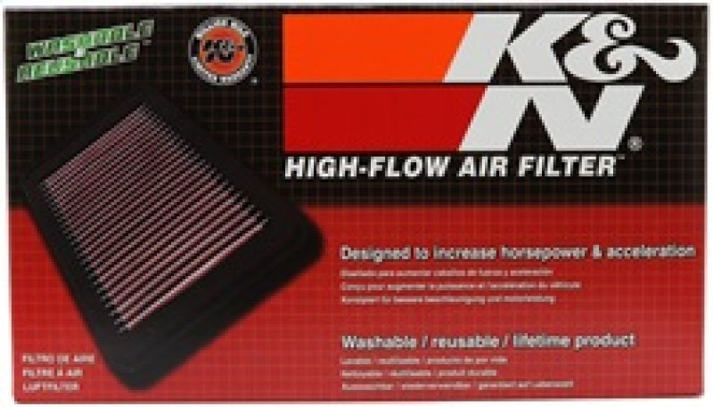 K&N Replacement Air Filter BMW F/I CARS 1978-91