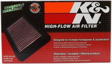 Load image into Gallery viewer, K&amp;N Replacement Air Filter MERCEDES BENZ SLK32 3.2L-V6 S/C; 01-03 (Two Filters Required)