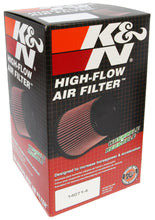 Load image into Gallery viewer, K&amp;N Oval Air Filter - 8-7/8in L 5-1/4in W 6in H