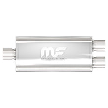 Load image into Gallery viewer, MagnaFlow Muffler Mag SS 24X5X8 3X2.5/2.5 C/D