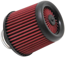 Load image into Gallery viewer, AEM Dryflow Air Filter - Round Tapered 6in Base OD x 5in Top OD x 5.5in H x 2.5in Flange ID