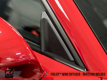 Load image into Gallery viewer, AWE Tuning Foiler Wind Diffuser for Porsche 991 / 981 / 718