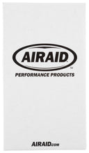 Load image into Gallery viewer, Airaid Universal Air Filter - Cone 4 x 6 x 4 5/8 x 9 w/ Short Flange