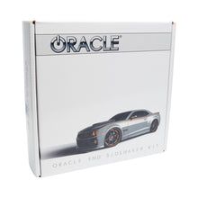 Load image into Gallery viewer, Oracle 10-15 Chevrolet Camaro Concept Sidemarker Set - Tinted - No Paint SEE WARRANTY