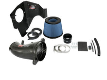 Load image into Gallery viewer, aFe MagnumFORCE Carbon Fiber Intake Stage-2 Pro 5R 11-17 Dodge Challenger/Charger SRT-8 V8 6.4L