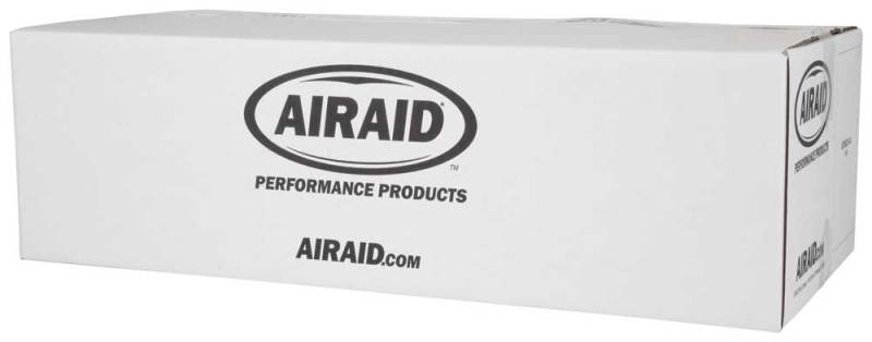 Airaid 97-04 Corvette C5 Direct Replacement Filter - Dry / Red Media