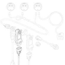 Load image into Gallery viewer, Banks Power iDash 1.8 DataMonster / Super Gauge 4 Ch Thermocouple Module System