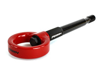 Load image into Gallery viewer, PERRIN 22-25 Subaru WRX / 18-23 Crosstrek / 20-25 OBXT / 17-23 Impreza Tow Hook Kit (Front) - Red