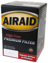 Load image into Gallery viewer, Airaid Universal Air Filter - Cone 4 x 7 x 4 5/8 x 7 w/ Short Flange