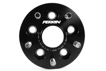 Load image into Gallery viewer, PERRIN Subaru/Toyota/Scion 20mm Wheel Adapter (Bolt-On Type) 5x100 to 5x114.3 w/56mm Hub - Pair