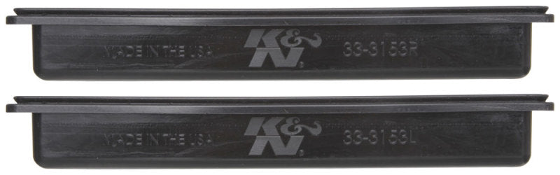 K&N 19 Porsche 911 3.0L H6 F/I Drop In Replacement Air Filter