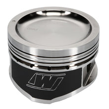 Load image into Gallery viewer, Wiseco Nissan KA24 Dished 9:1 CR 89.0 Piston Kit