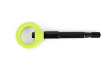 Load image into Gallery viewer, PERRIN 18-21 Subaru WRX &amp; STI / 13-25 BRZ / 17-20 Toyota 86 Tow Hook Kit (Front) - Neon Yellow